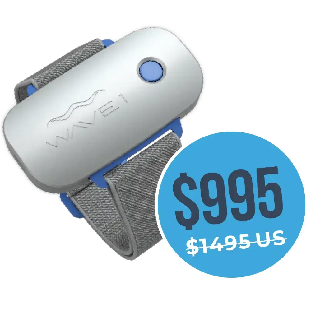 WAVE1 was $1495 USD, now $995 USD